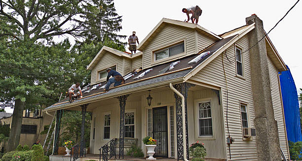 Roof Repair Estimates in Colorado Springs, CO